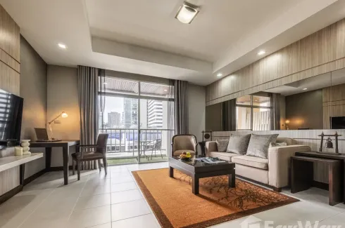 1 Bedroom Apartment for rent in Asoke Residence, Khlong Toei Nuea, Bangkok near MRT Sukhumvit
