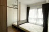 1 Bedroom Condo for rent in KNIGHTSBRIDGE COLLAGE RAMKHAMHAENG, Hua Mak, Bangkok near MRT Hua Mak