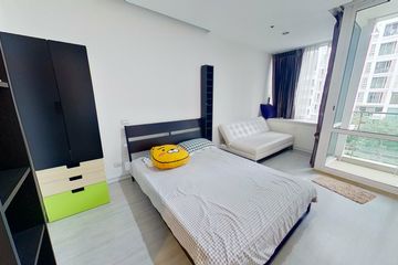 Condo for rent in TC Green, Huai Khwang, Bangkok near MRT Phetchaburi