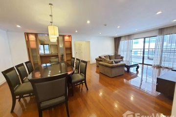 3 Bedroom Condo for rent in Baan Sawasdee, Khlong Toei Nuea, Bangkok near MRT Sukhumvit