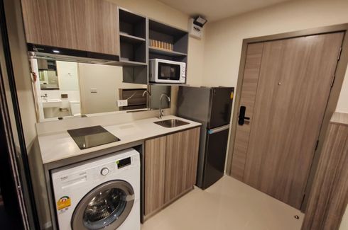 1 Bedroom Condo for rent in The Origin Ramintra 83 Station, Ram Inthra, Bangkok near MRT Synphaet