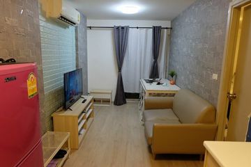 1 Bedroom Condo for rent in Elio Del Ray, Bang Chak, Bangkok near BTS Punnawithi