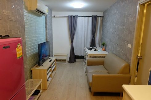 1 Bedroom Condo for rent in Elio Del Ray, Bang Chak, Bangkok near BTS Punnawithi