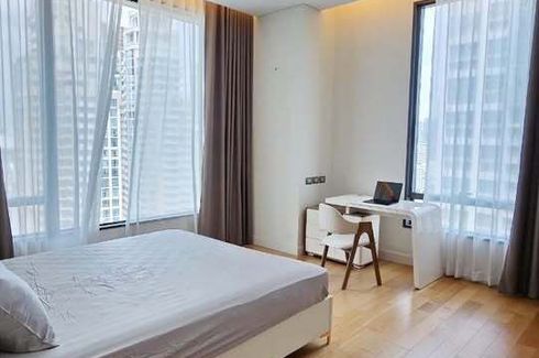 1 Bedroom Condo for rent in Sindhorn Residence, Lumpini, Bangkok near BTS Ploen Chit