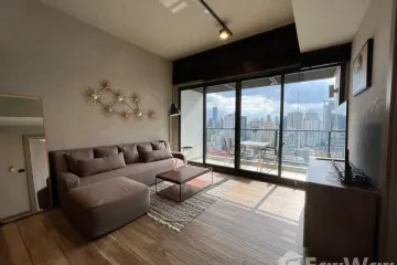 2 Bedroom Condo for rent in The Lofts Asoke, Khlong Toei Nuea, Bangkok near MRT Phetchaburi