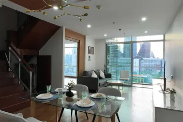 3 Bedroom Condo for rent in Khlong Toei Nuea, Bangkok near MRT Sukhumvit