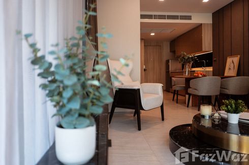 2 Bedroom Condo for rent in FYNN Sukhumvit 31, Khlong Toei Nuea, Bangkok near MRT Sukhumvit