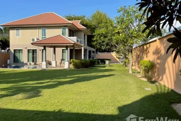 4 Bedroom Villa for rent in Grand Regent Residence, Pong, Chonburi