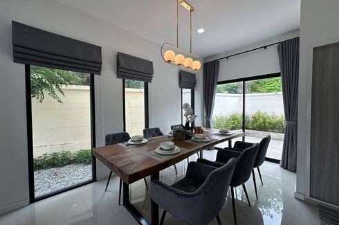 4 Bedroom Townhouse for sale in Bang Lamung, Chonburi