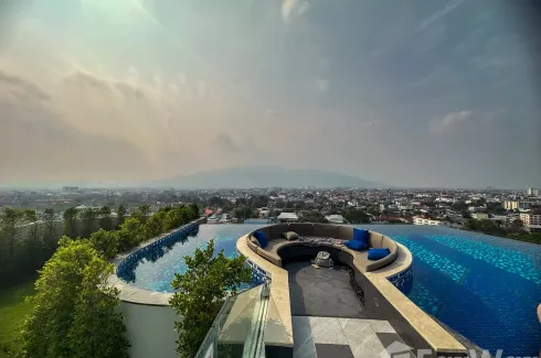 2 Bedroom Condo for rent in The Astra Condominium Chiangmai, Chang Khlan, Chiang Mai