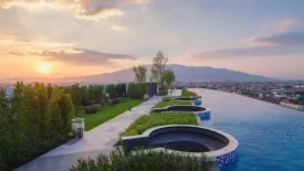 2 Bedroom Condo for rent in The Astra Condominium Chiangmai, Chang Khlan, Chiang Mai