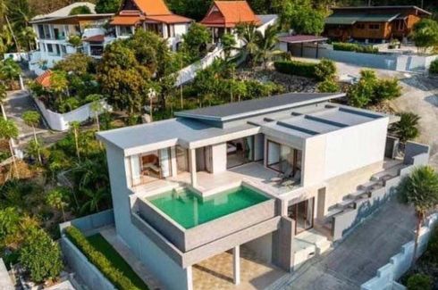 4 Bedroom Villa for sale in Bo Phut, Surat Thani