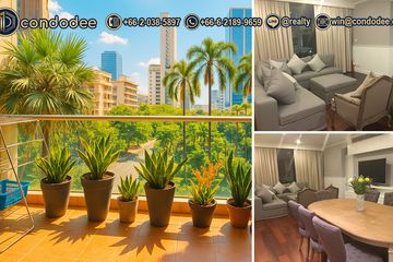 2 Bedroom Condo for sale in The Park Chidlom, Lumpini, Bangkok near BTS Chit Lom