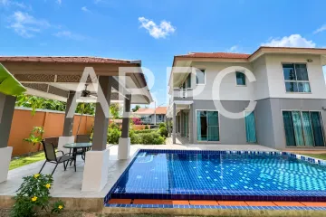 4 Bedroom House for rent in Pong, Chonburi
