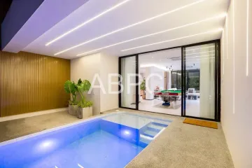4 Bedroom Townhouse for sale in Nong Prue, Chonburi