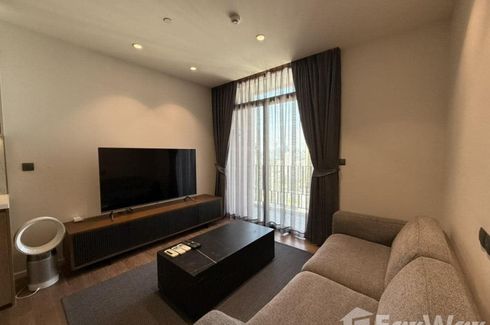 2 Bedroom Condo for rent in MUNIQ Sukhumvit 23, Khlong Toei Nuea, Bangkok near MRT Sukhumvit