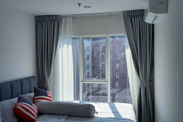 1 Bedroom Condo for rent in Regent Home Bangna, Bang Na, Bangkok near BTS Bang Na