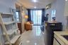 1 Bedroom Condo for rent in The President Sukhumvit 81, Phra Khanong, Bangkok near BTS On Nut