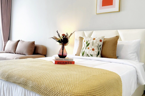 Condo for rent in Rich Point @ BTS Wutthakat, Talat Phlu, Bangkok near BTS Wutthakat