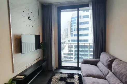 1 Bedroom Condo for rent in Edge Sukhumvit 23, Khlong Toei Nuea, Bangkok near BTS Asoke