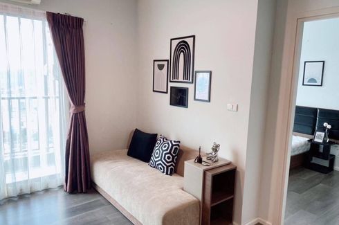 2 Bedroom Condo for rent in The Stage Taopoon Interchange, Bang Sue, Bangkok near MRT Tao Poon