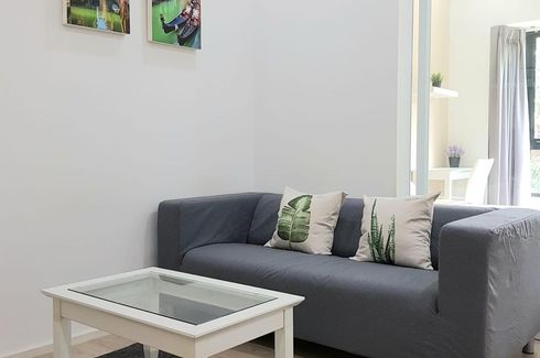 1 Bedroom Condo for rent in S1 Condominium, Suan Luang, Bangkok