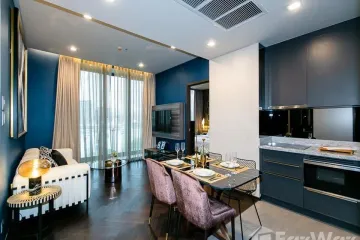 2 Bedroom Condo for rent in The Monument Sanampao, Sam Sen Nai, Bangkok near BTS Sanam Pao