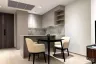 1 Bedroom Condo for rent in Tonson One Residence, Lumpini, Bangkok near BTS Ploen Chit