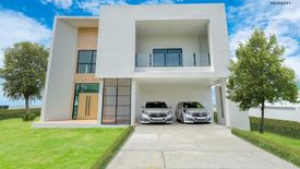 4 Bedroom House for sale in The Grand River Suvarnabhumi, Bang Pla, Samut Prakan