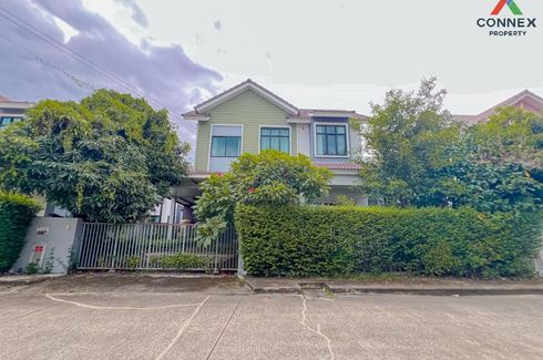 4 Bedroom House for sale in Warabodin Wongwaen-Lamlukka, Bueng Kham Phroi, Pathum Thani near BTS Eastern Outer Ring