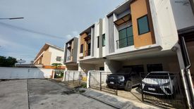 3 Bedroom Townhouse for sale in Phan Thong, Chonburi