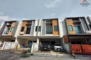 3 Bedroom Townhouse for sale in Phan Thong, Chonburi