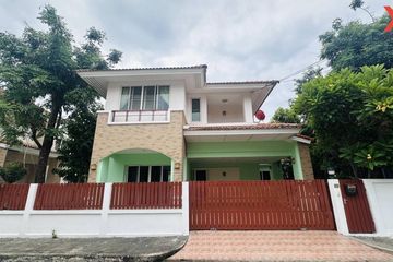 3 Bedroom House for sale in Ngamcharoen 5, Tha Kham, Bangkok