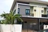 4 Bedroom Townhouse for sale in The Modish Chaiyaphruek-Wongwaen, Khlong Khwang, Nonthaburi