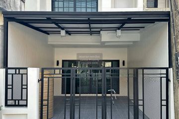 2 Bedroom Townhouse for sale in Prachathipat, Pathum Thani