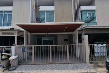 4 Bedroom Townhouse for sale in City Sense Salaya, Salaya, Nakhon Pathom