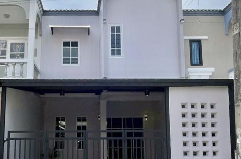 2 Bedroom House for sale in Prachathipat, Pathum Thani
