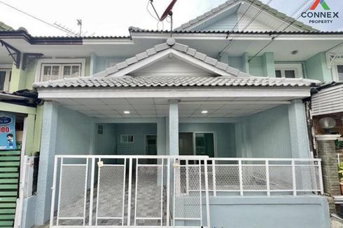 3 Bedroom Townhouse for sale in Baan Pruksa 12 Rangsit-Klong 3, Khlong Sam, Pathum Thani