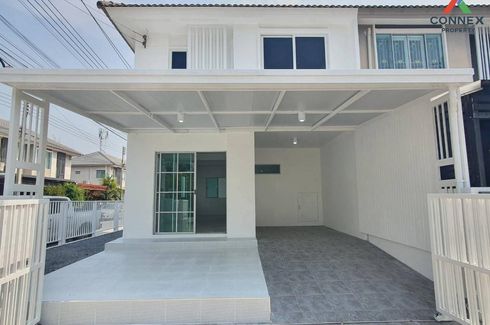 3 Bedroom Townhouse for sale in Suan Phrik Thai, Pathum Thani