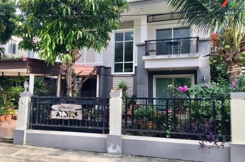 3 Bedroom Townhouse for sale in Ban Ko, Samut Sakhon