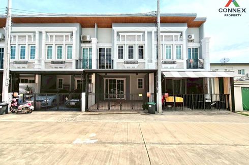 4 Bedroom Townhouse for sale in Golden Town 3 Bangna-Suanluang, Dokmai, Bangkok