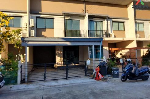 3 Bedroom Townhouse for sale in Mettown Bangna, Ban Ra Kat, Samut Prakan