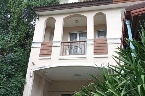 4 Bedroom Townhouse for sale in The Balcony Home, Dokmai, Bangkok