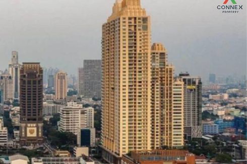 1 Bedroom Condo for sale in The Empire Place, Thung Wat Don, Bangkok near BTS Sueksa Witthaya