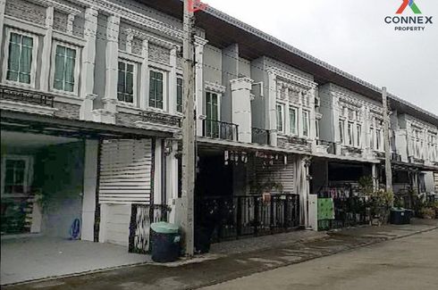 4 Bedroom Townhouse for sale in Golden Town 3 Bangna-Suanluang, Dokmai, Bangkok
