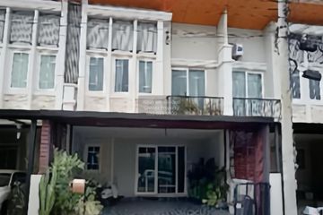 4 Bedroom Townhouse for sale in Golden Town Bangna-Suanluang, Prawet, Bangkok near Airport Rail Link Ban Thap Chang