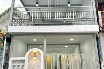 3 Bedroom Townhouse for sale in Baan Pruksa 18 Bangyai, Bang Mae Nang, Nonthaburi