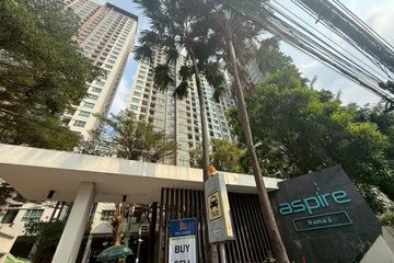 2 Bedroom Condo for sale in Aspire Rama 4, Phra Khanong, Bangkok near BTS Ekkamai