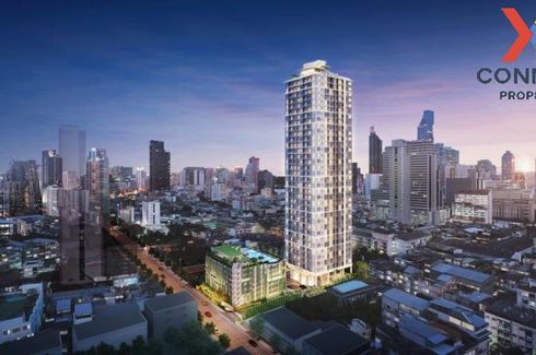 2 Bedroom Condo for sale in Supalai Premier Si Phraya-Samyan, Si Phraya, Bangkok near MRT Sam Yan