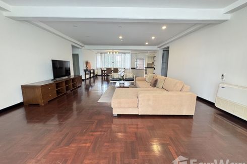 3 Bedroom Apartment for rent in Baan Sukhumvit 27, Khlong Toei Nuea, Bangkok near BTS Asoke